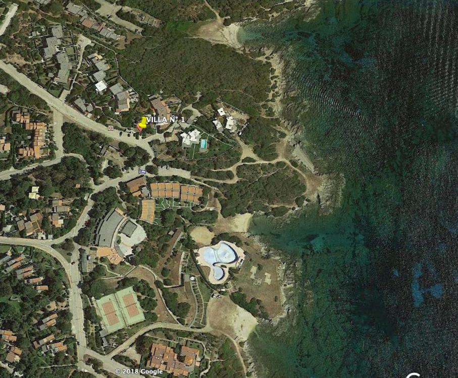 Сasa de vacaciones Sole E Mare Stintino